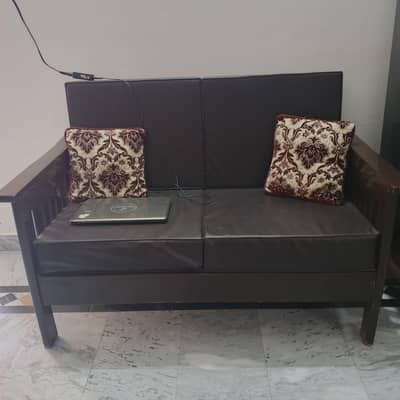 Seven seater sofa set