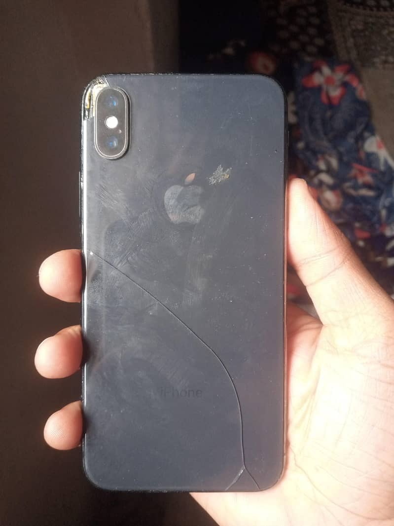 Apple iPhone X 1