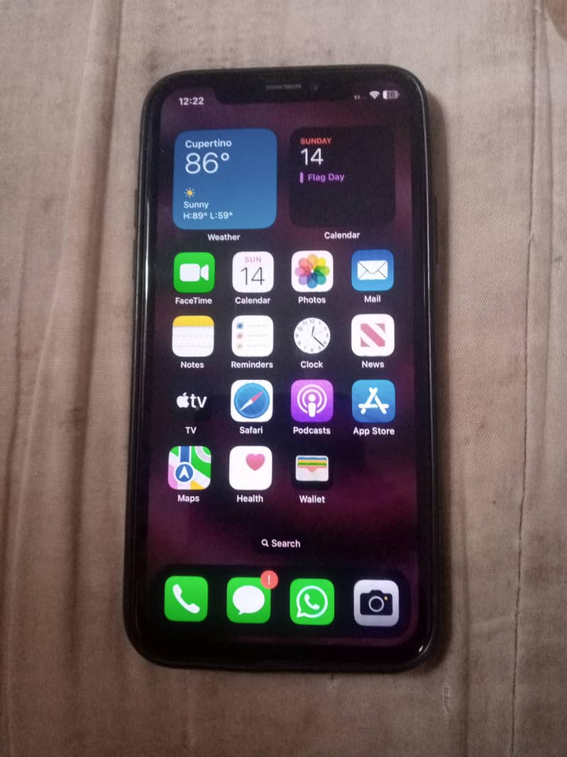 Apple iPhone X 2
