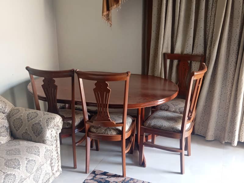 dining table 2