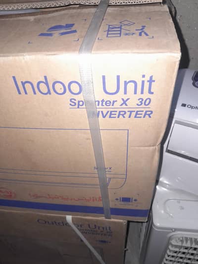 Dawlance 1.5ton sprinter  x30 inverter T3 ac for sale