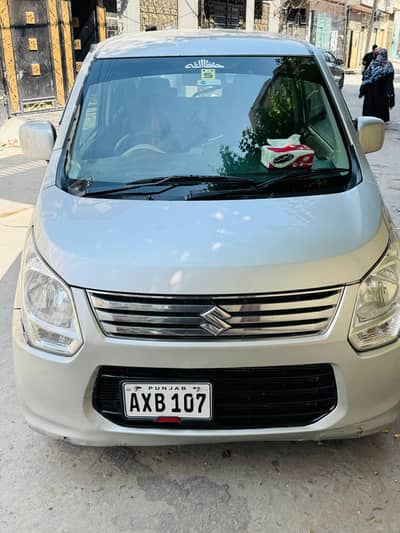 suzuki wegon r  vxr 2016 modal