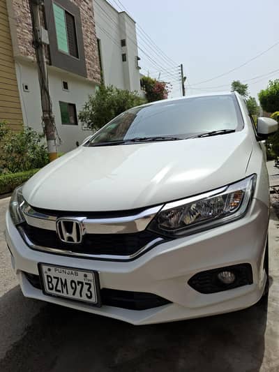 Honda City IVTEC 1.2 2023