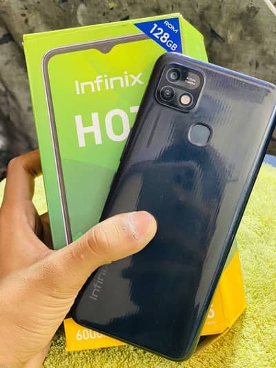 Infinix Hot 10i