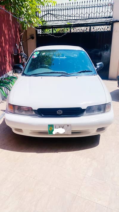 Suzuki Baleno Low Mileage Brand New Car