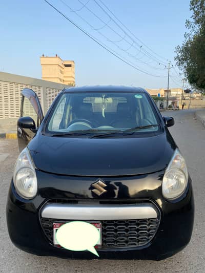 Suzuki Alto 2014