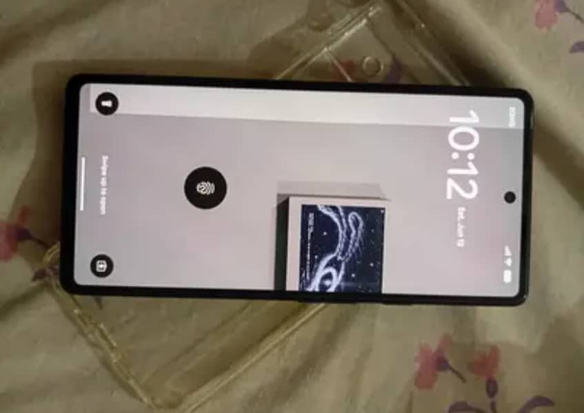 Google Pixel 6a 0