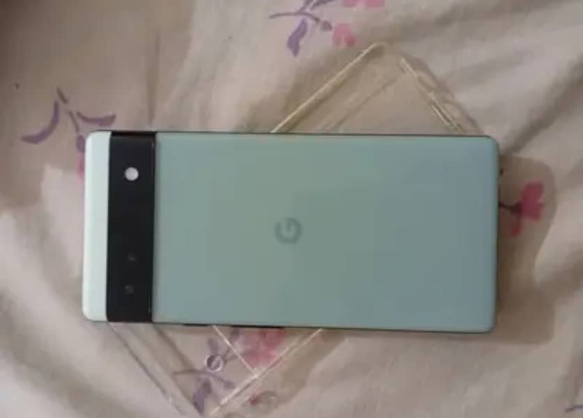Google Pixel 6a 1