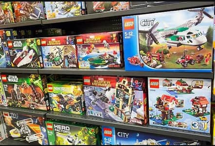 Original Lego sets in affordable price