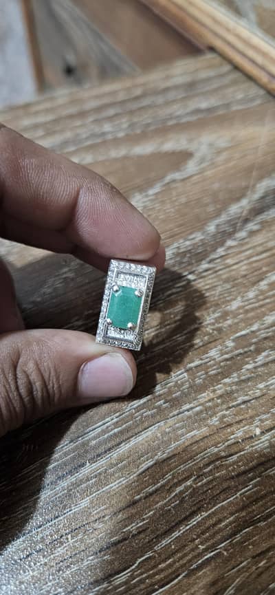 Italian chandi ring