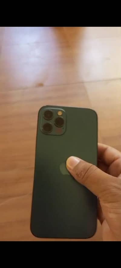 Apple iPhone 12 Pro