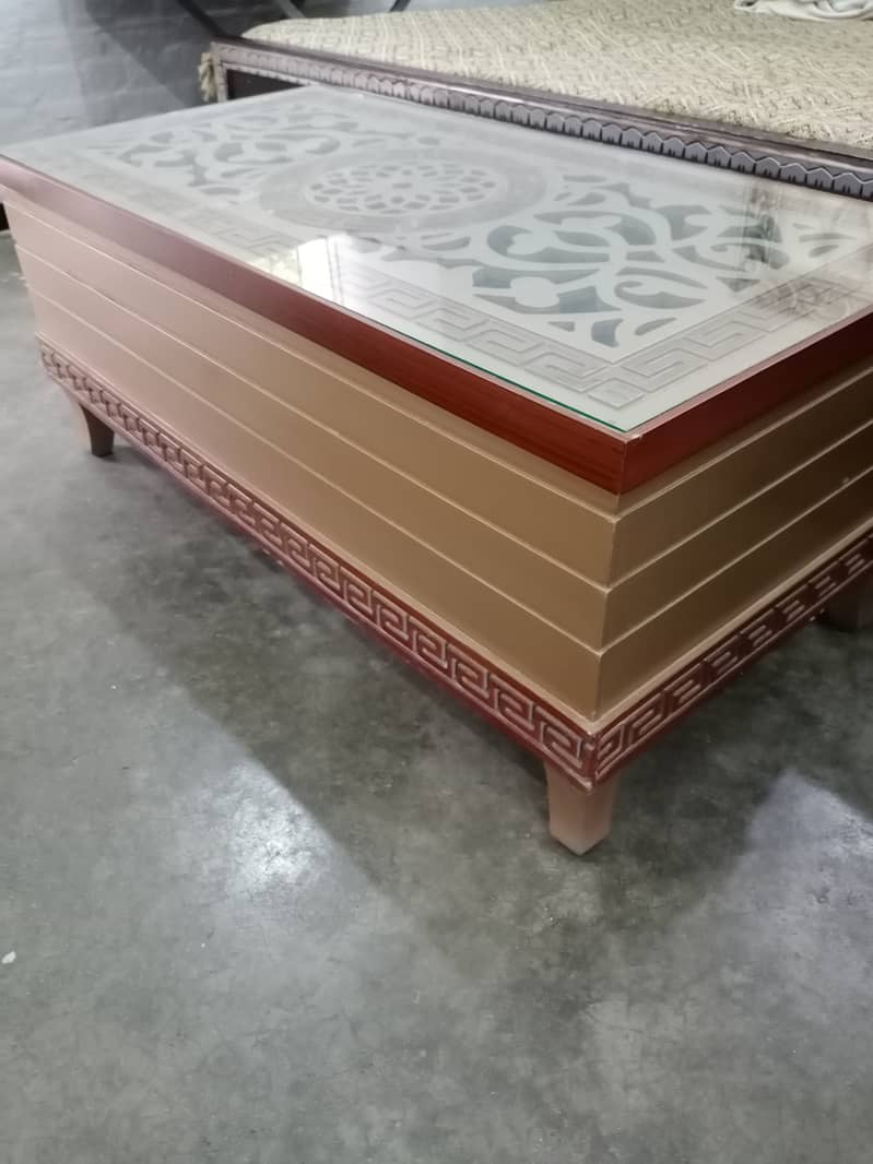 Center/ Coffee Table 2