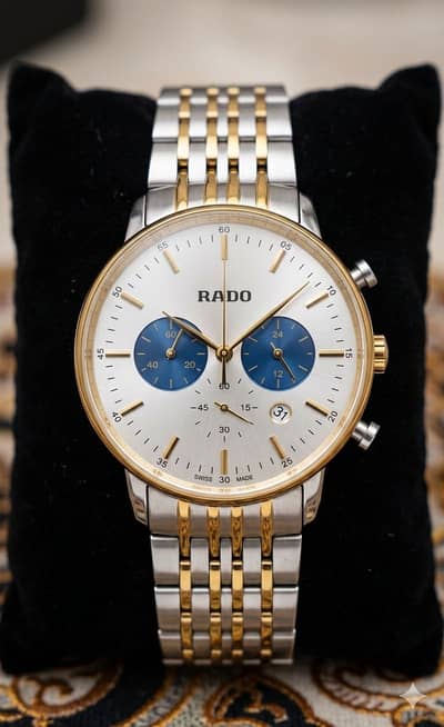 Luxury Rado Watch