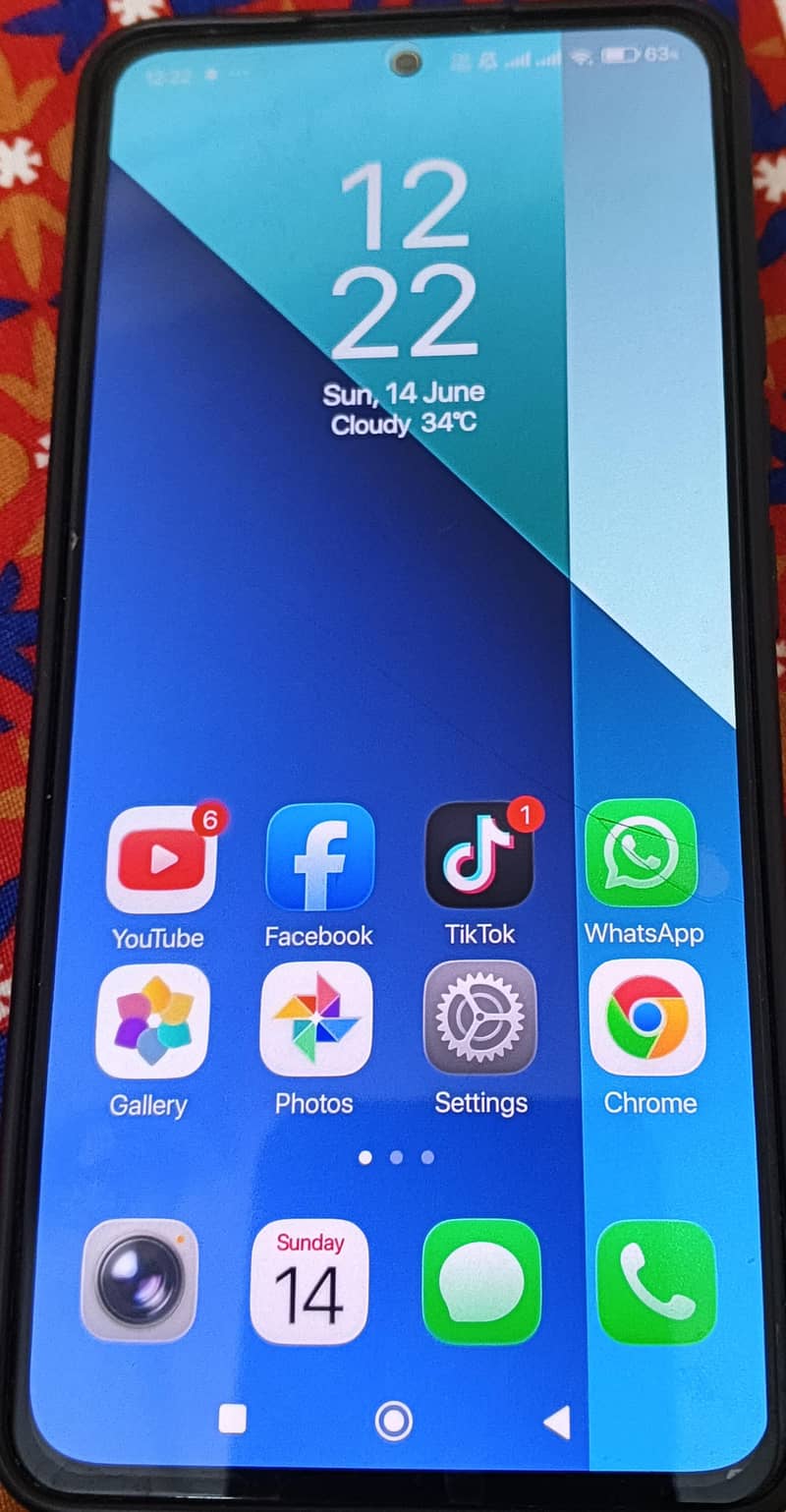 Xiaomi Redmi Note 13 1