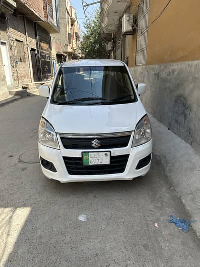 Suzuki Wagon R 2018