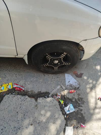 Suzuki Alto 2008