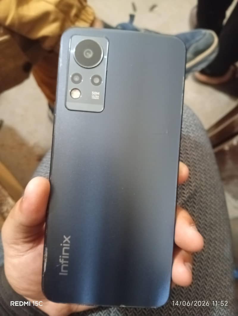 Infinix Note 11 0