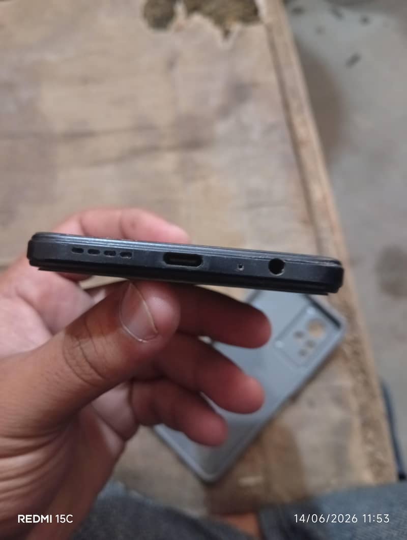 Infinix Note 11 5