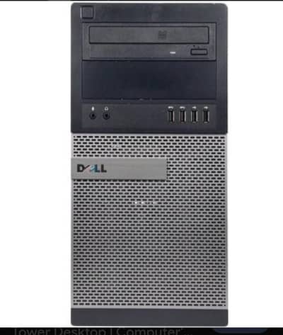 core i5 2nd gen PC in good condition for sale