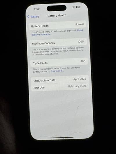 Apple iPhone 15 jv 128