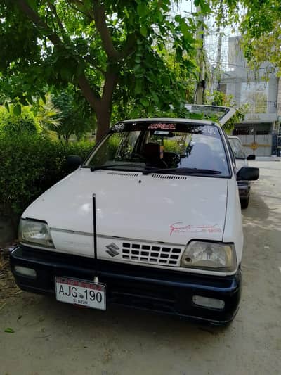Suzuki Mehran VX 2005