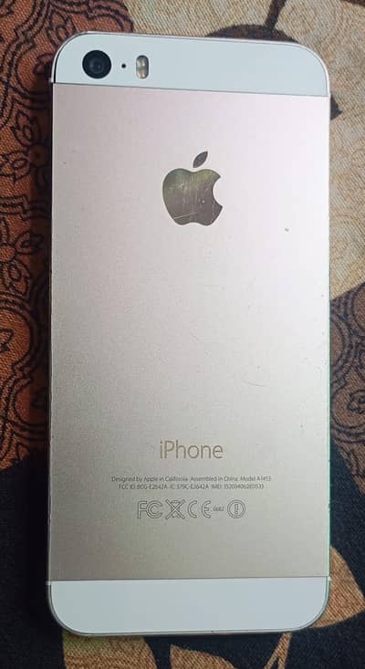 Apple iPhone 5s