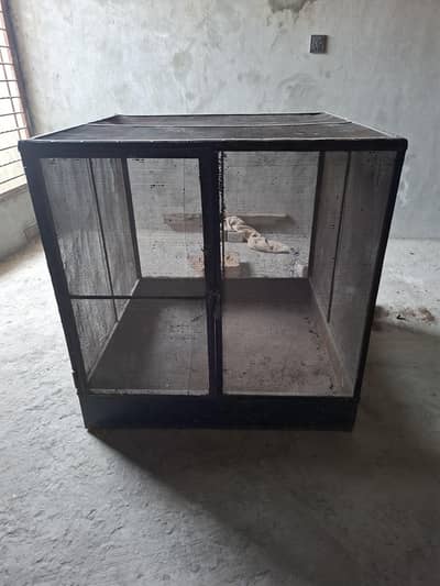 Cage for sale