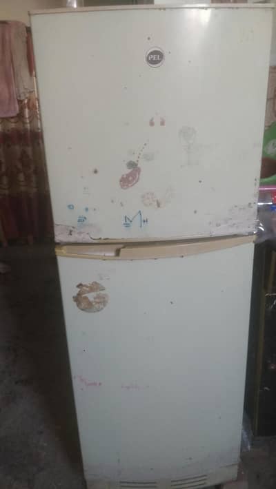 pell ki kharab fridge Location Gajju matta metro stop