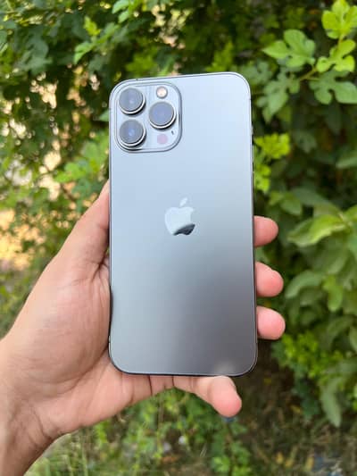 iPhone 13 Pro max Green  256 GB Non-PTA
