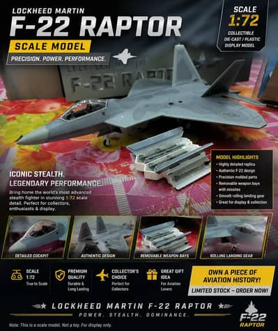 Aircraft models