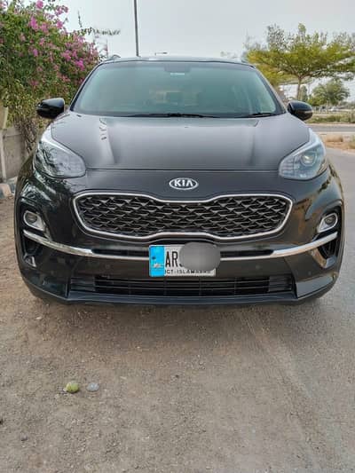 KIA Sportage 2020