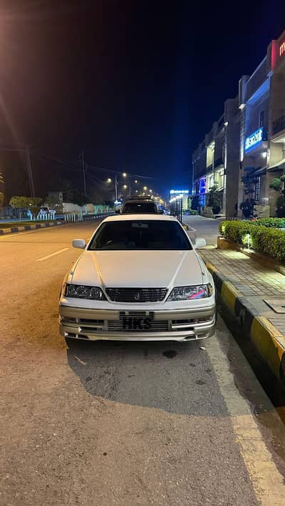 Toyota Mark II 1997