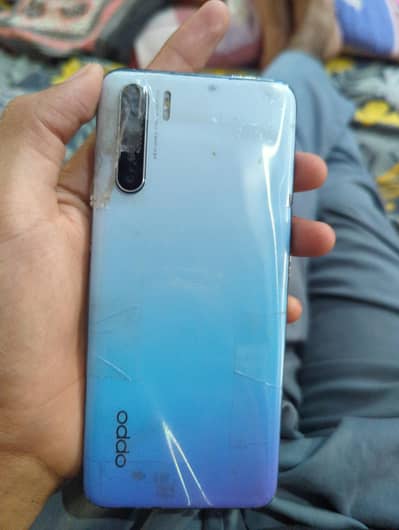 OPPO F15