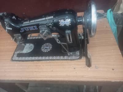 Kur hai wali machine ok condition complete Saman k Sath