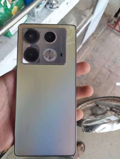Infinix Note 40 Pro