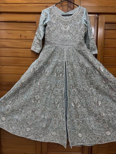 Walima dress