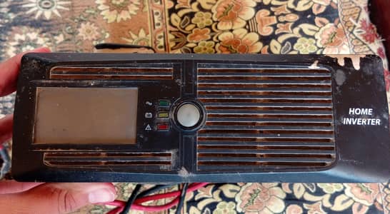 home inverter 12001X 12V
