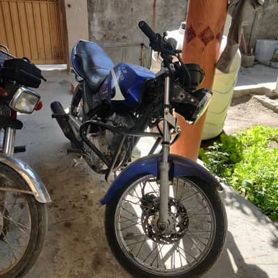 baik Ravi 125 cc