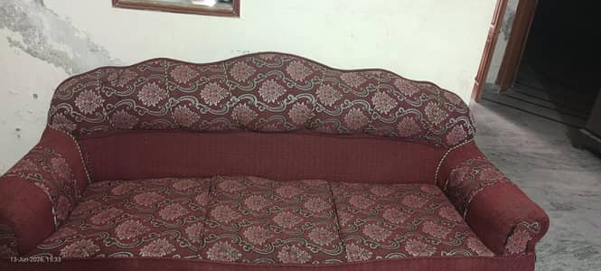 5 seater sofa set