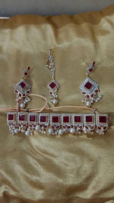 bridal set