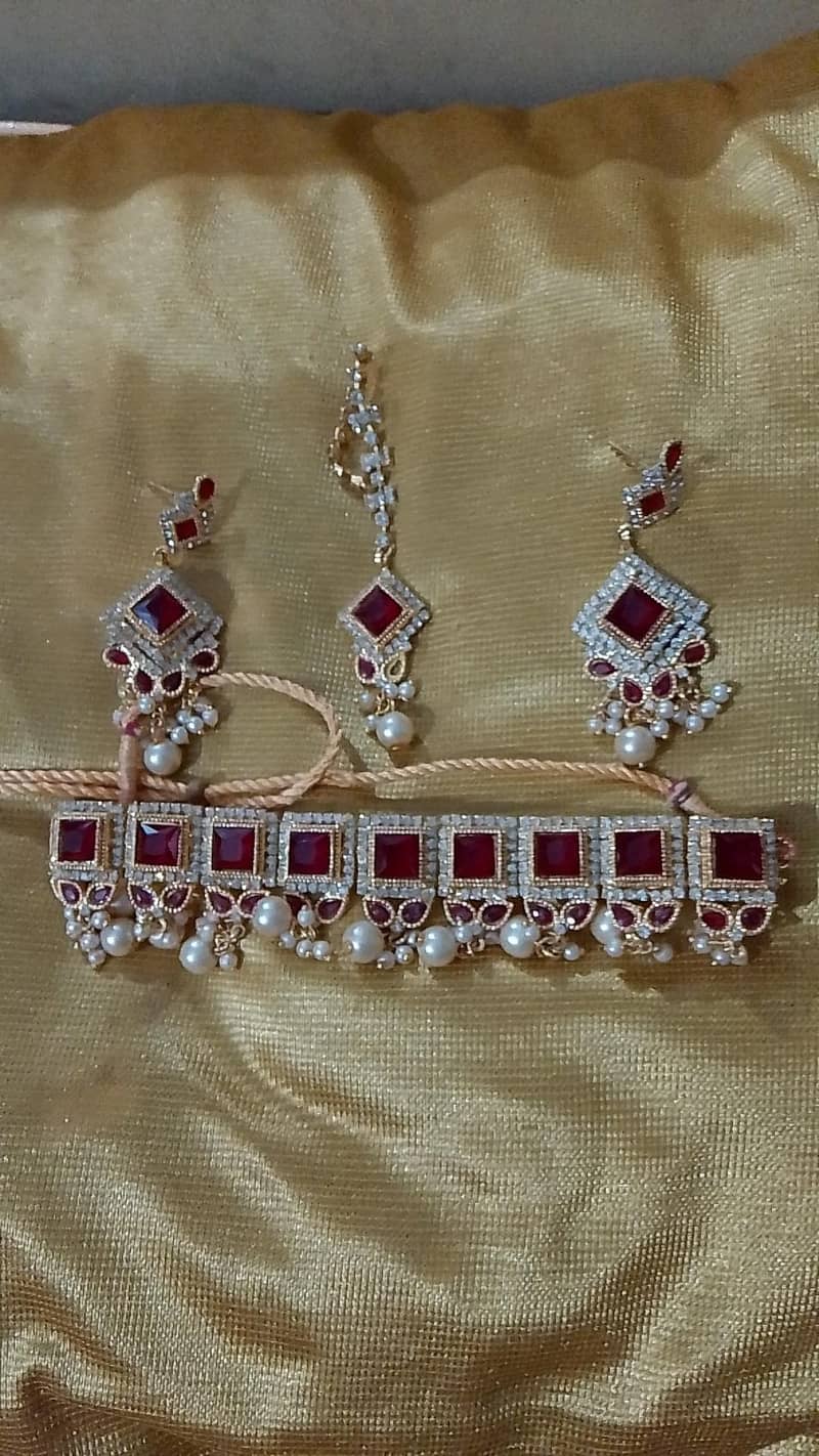 bridal set 0