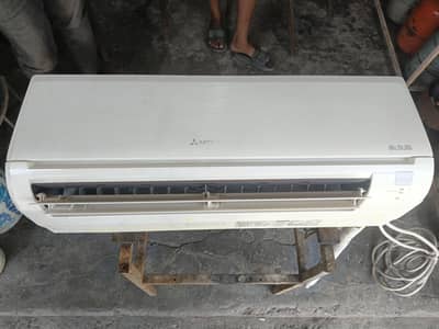 Mitsubishi non inverter