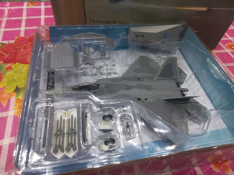 Aircraft models 1