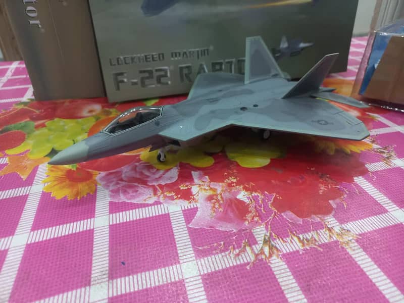 Aircraft models 2
