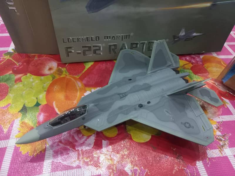 Aircraft models 3