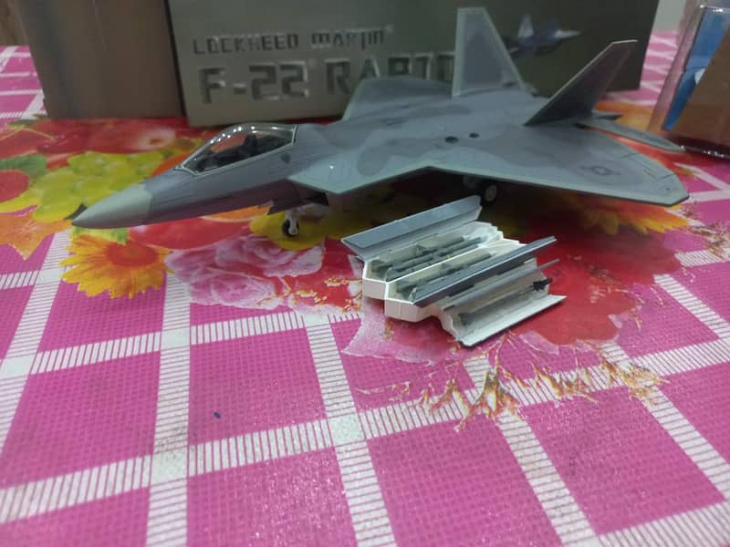 Aircraft models 4