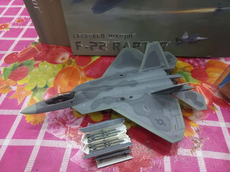 Aircraft models 5