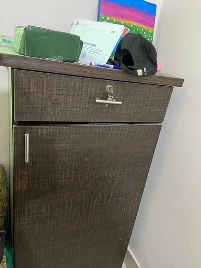 Used office cabinet in excellent condition