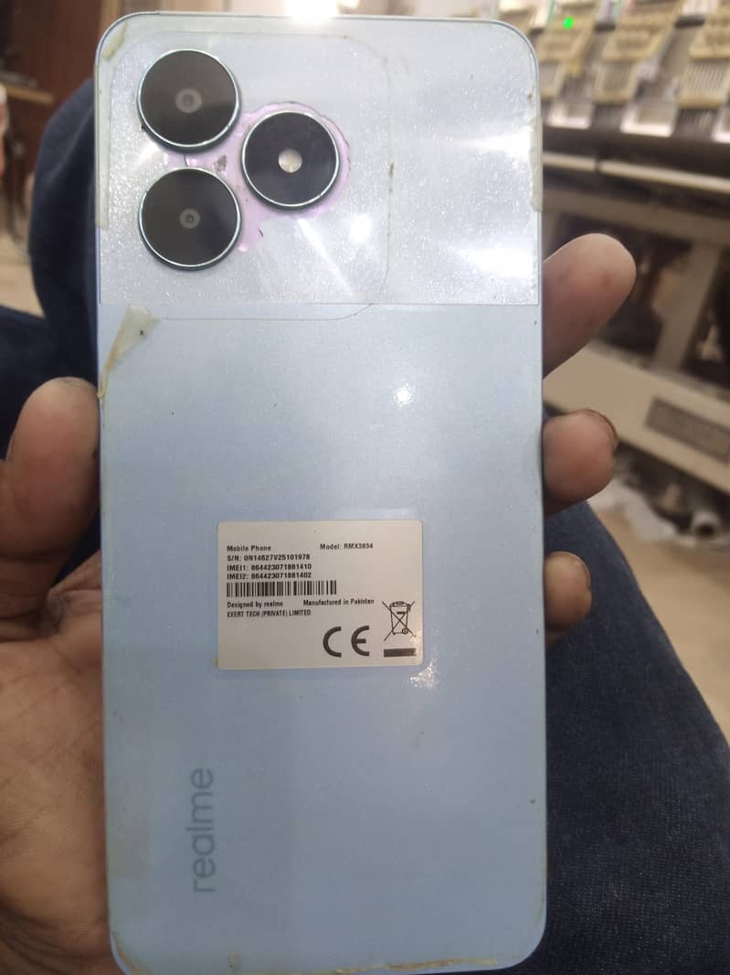 Realme Note 50 1