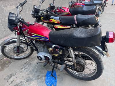 HONDA 125